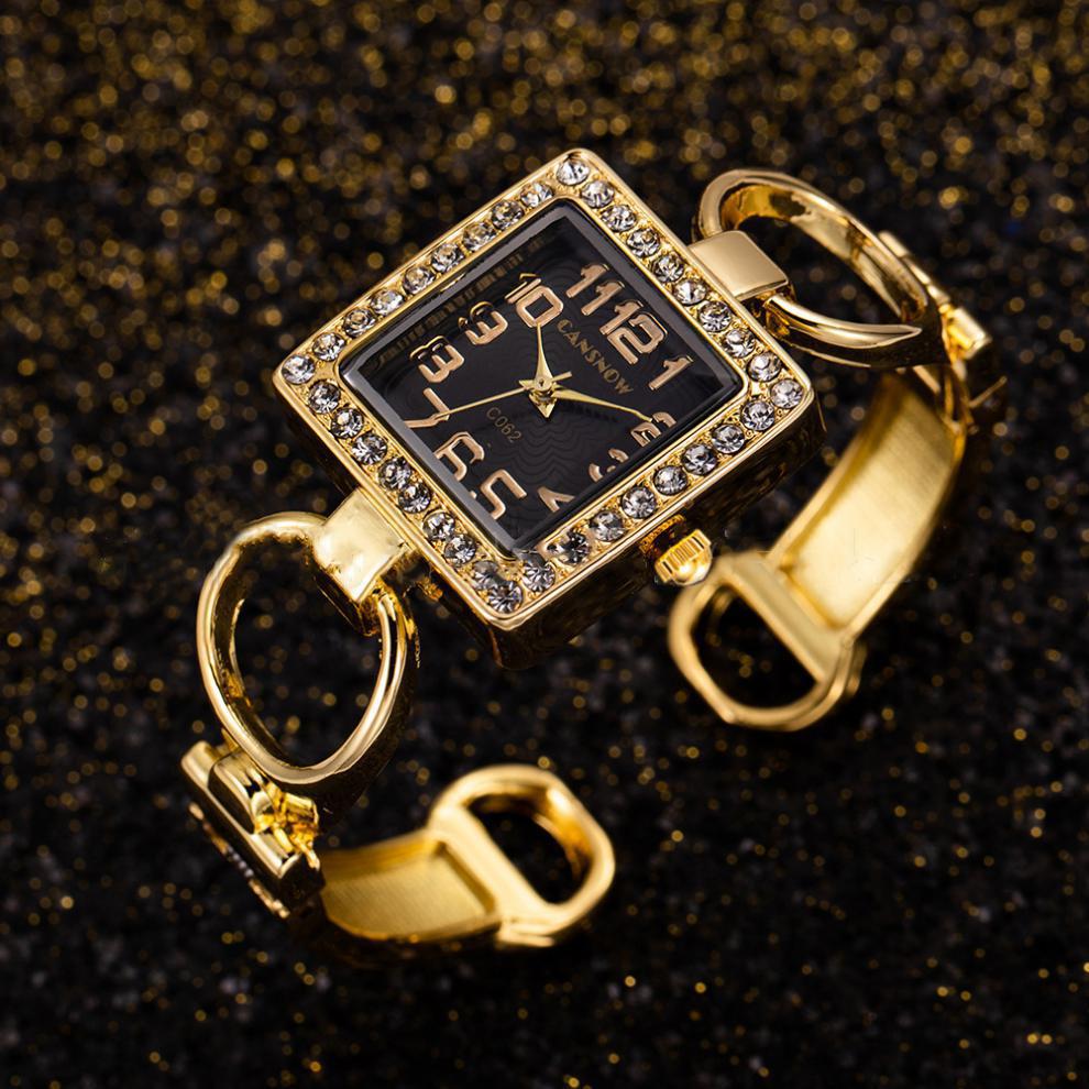 Quiet Luxury Watch - Pulseira de luxo feminino relógio de