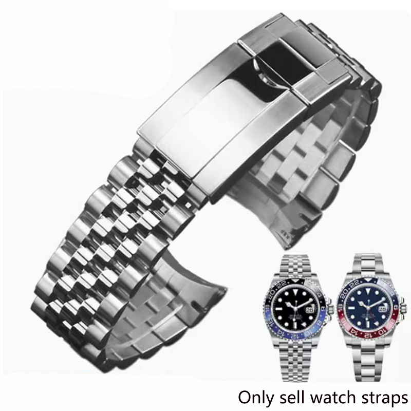 Luxury Watch La - 904 jubileu pulseira para rolex sub