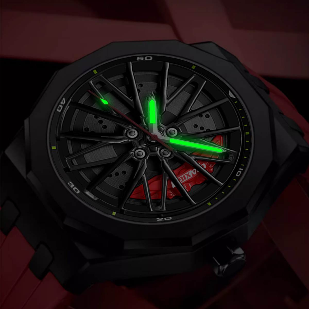 Best Luxury Quartz Watch - Vendas diretas da fábrica serviços de