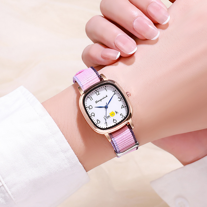 Luxury Watch Kids - Nova moda de luxo crianças dos