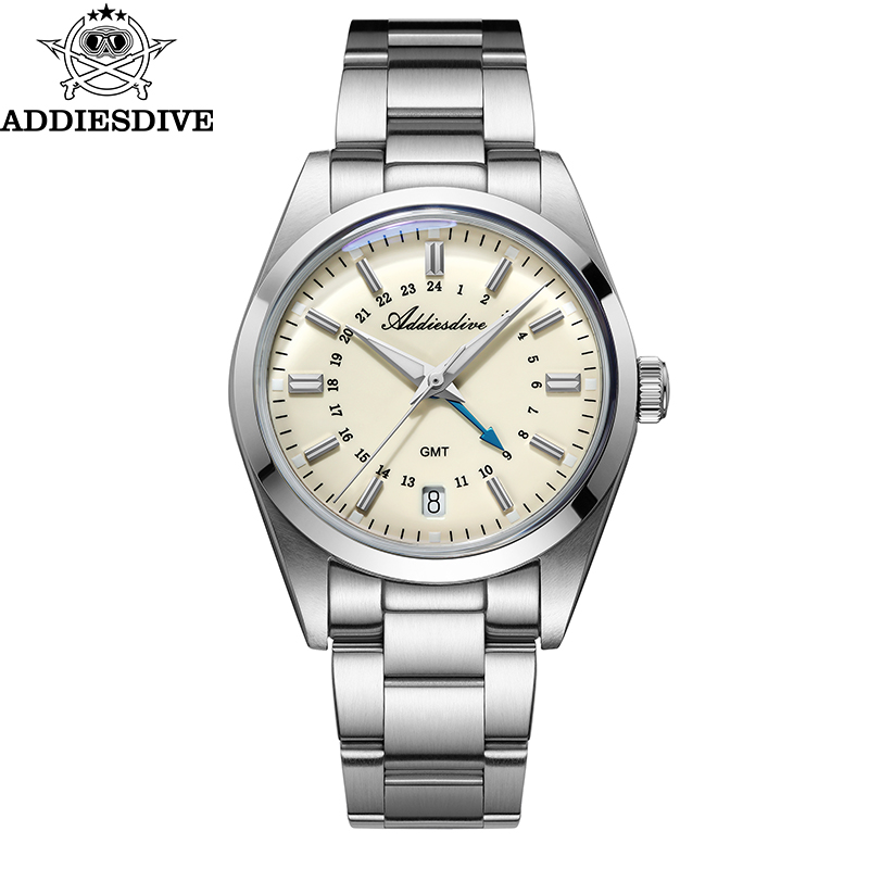 Luxury Watch Investment - Addiesdive marca quente 36mm luxo gmt