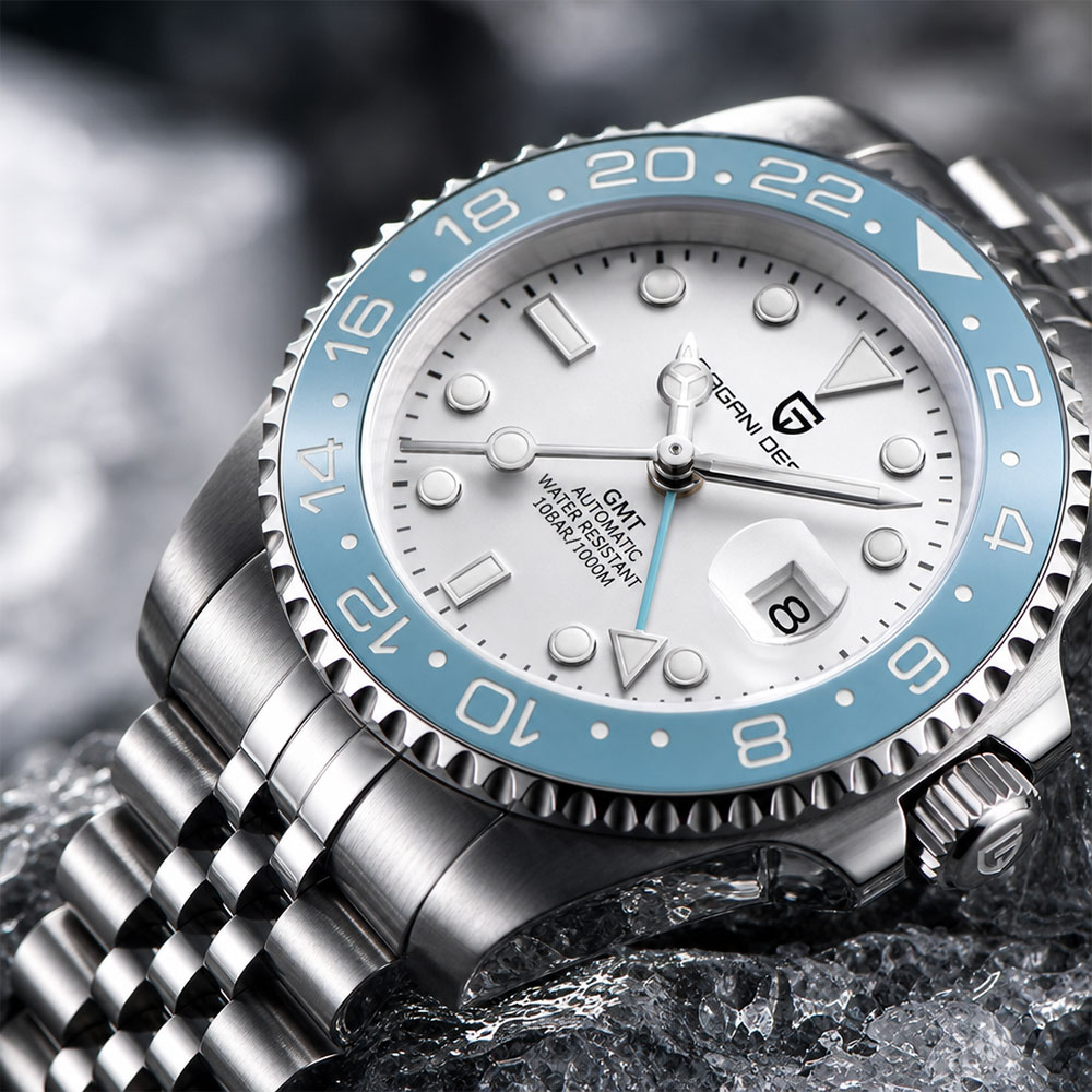 Luxury Watch La - Novo Relógio Mecânico Masculino PAGANI DESIGN