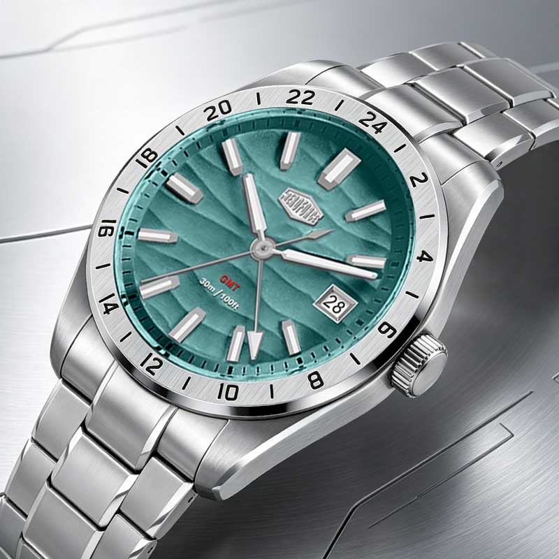 Luxury Watch La - Relógio Masculino HEROFORCE Original de Qualidade