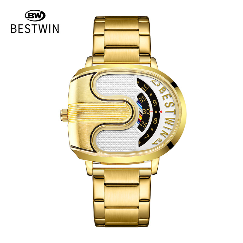 Relógios de Luxo para Homens d - Best Luxury Quartz Watch avaliação e preço