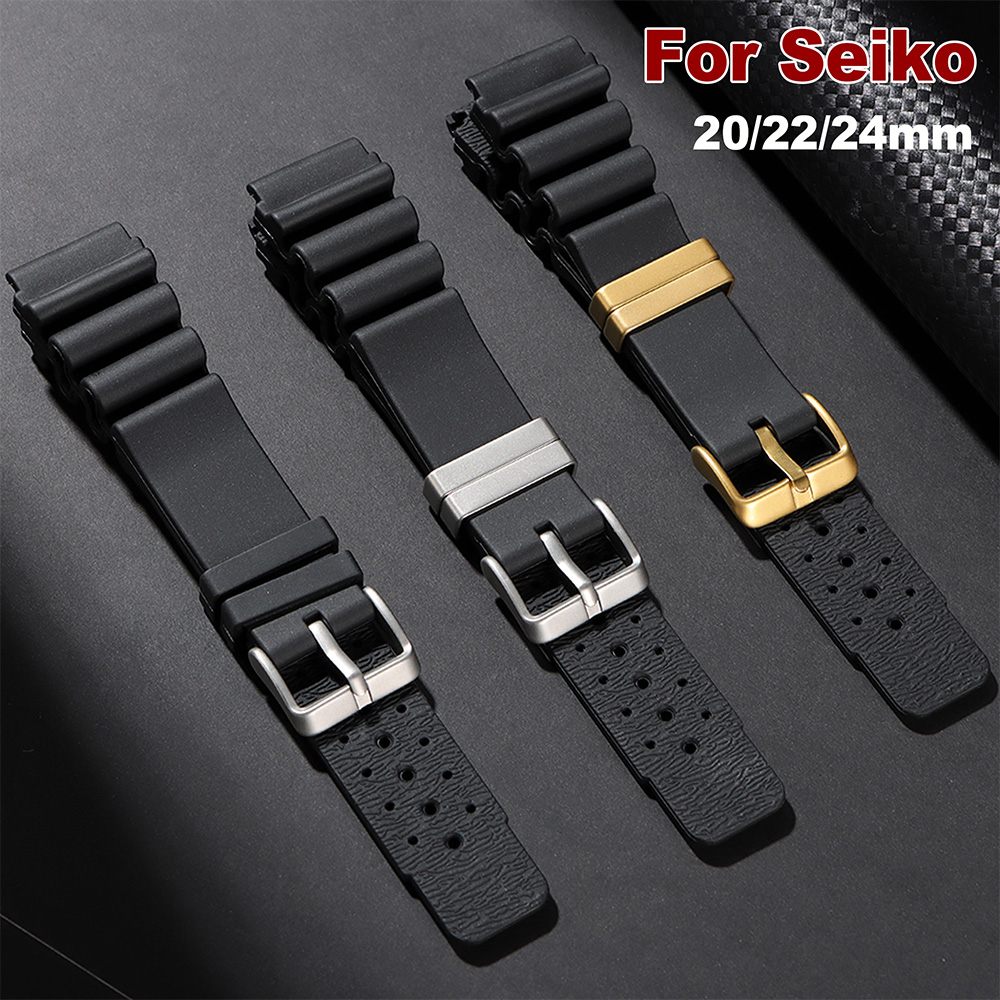 Pulseira de Silicone para Reló - Citizen Watch Promaster avaliação e preço