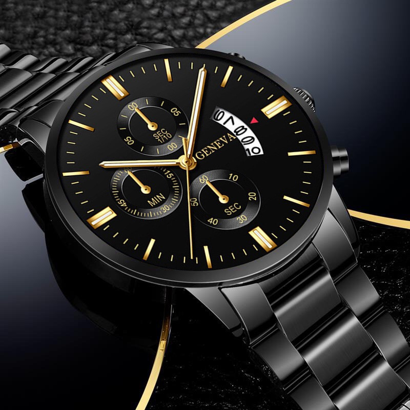 Relógio de Quartzo Masculino d - Best Luxury Quartz Watch avaliação e preço