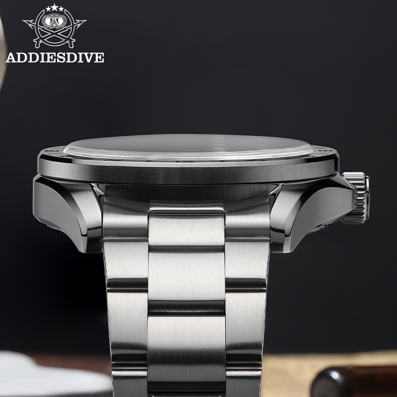 ADDIESDIVE GMT Relógio de quar - Luxury Watch La avaliação e preço