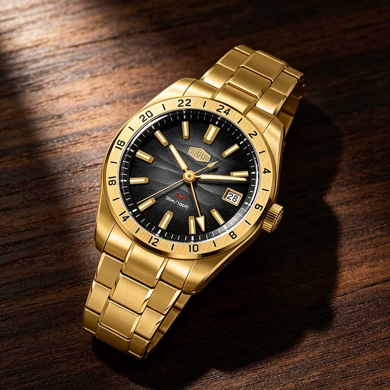 Relógio de Quartzo HEROFORCE p - Luxury Watch La avaliação e preço