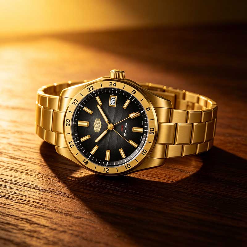 Relógio de Quartzo HEROFORCE p - Luxury Watch La avaliação e preço
