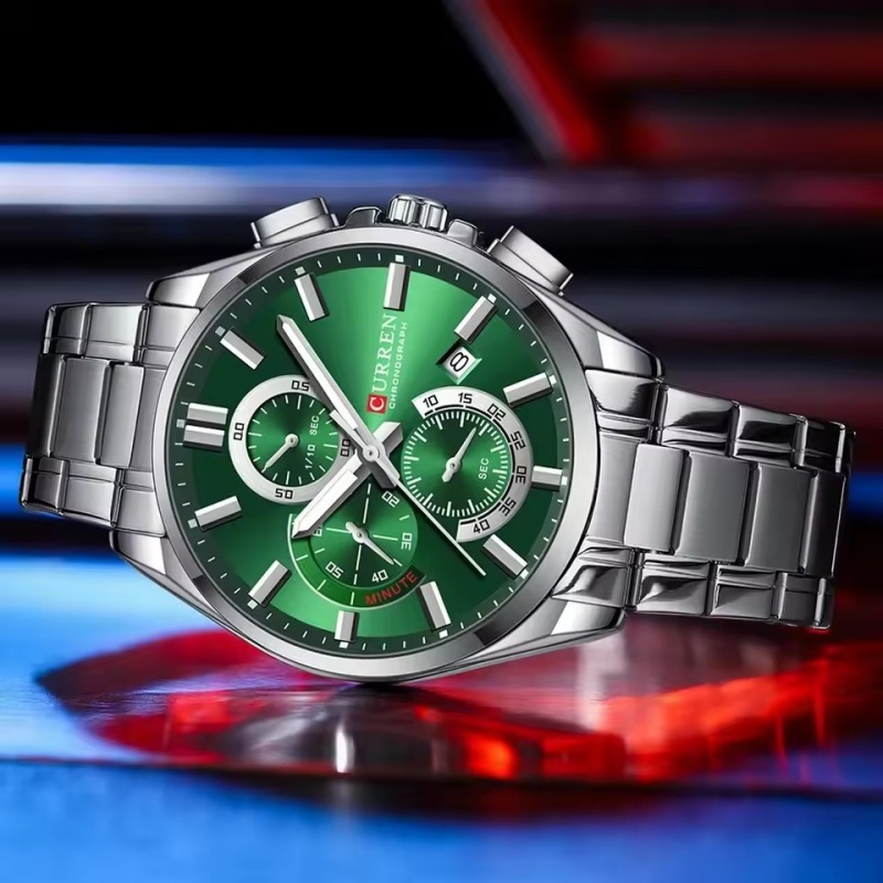 Relógio de Quartzo Masculino C - Luxury Watch Kids avaliação e preço