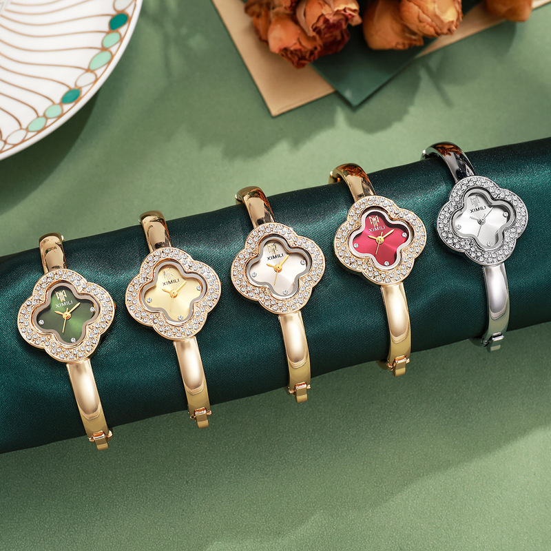 Relógio de Pulso Feminino de L - Luxury Watch Kids avaliação e preço