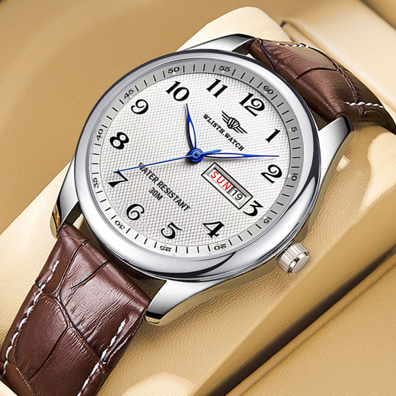 Wlisth marca de luxo relógio m - Luxury Watch Investment avaliação e preço