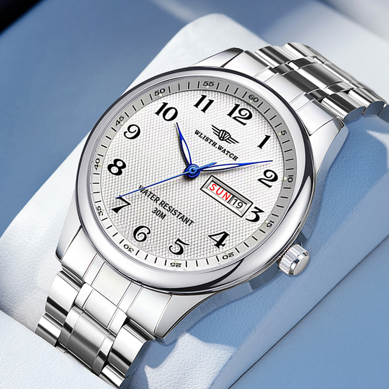 Wlisth marca de luxo relógio m - Luxury Watch Investment avaliação e preço