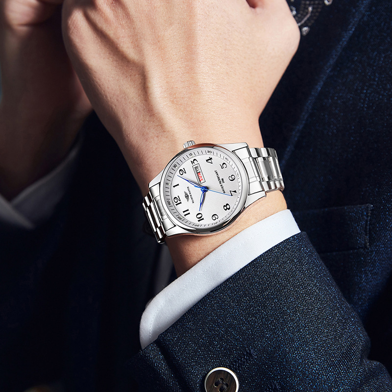 Wlisth marca de luxo relógio m - Luxury Watch Investment avaliação e preço