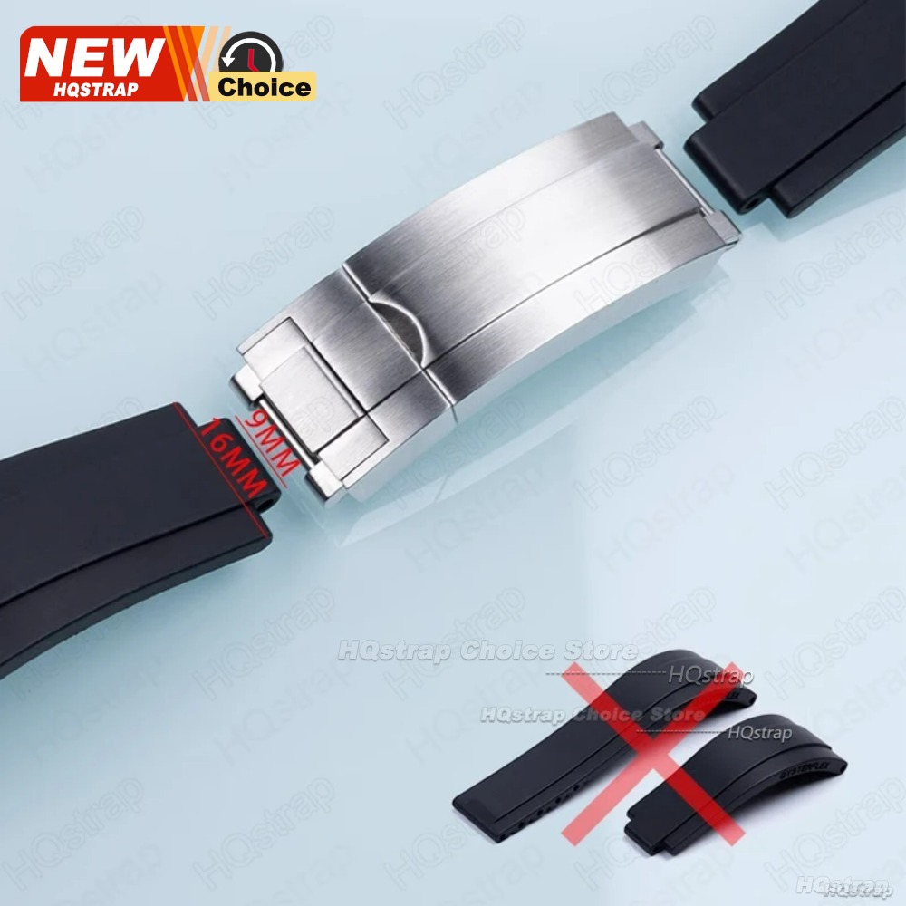 Fivela dobrável de 9mm x 9mm p - Luxury Watch Investment avaliação e preço