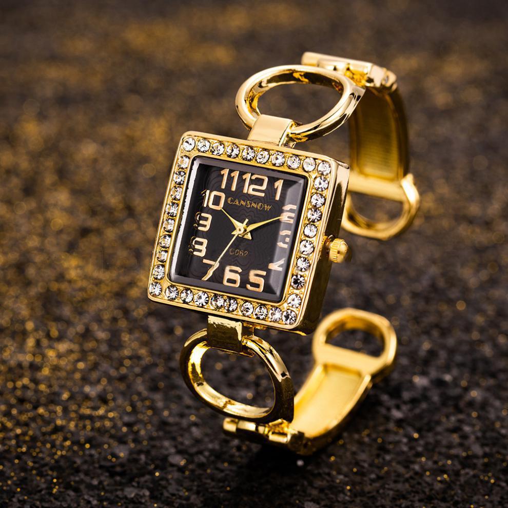 Pulseira de luxo feminino reló - Quiet Luxury Watch avaliação e preço