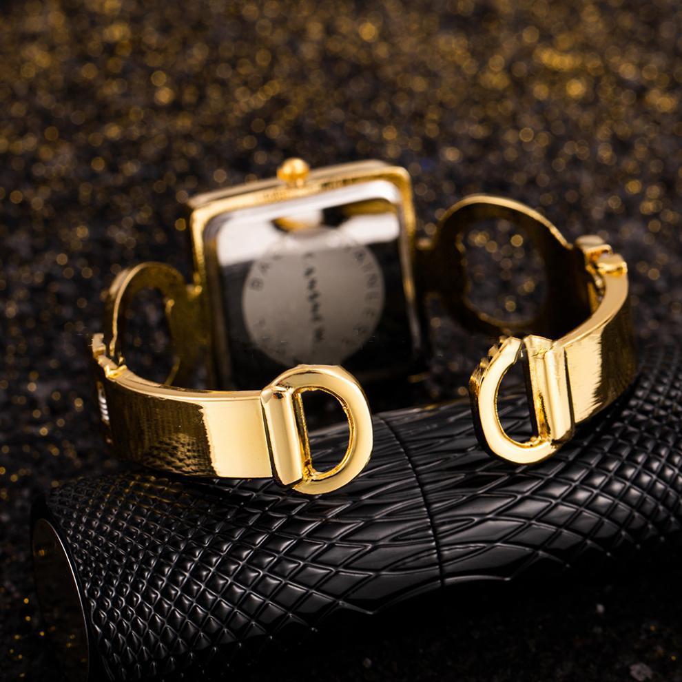 Pulseira de luxo feminino reló - Quiet Luxury Watch avaliação e preço