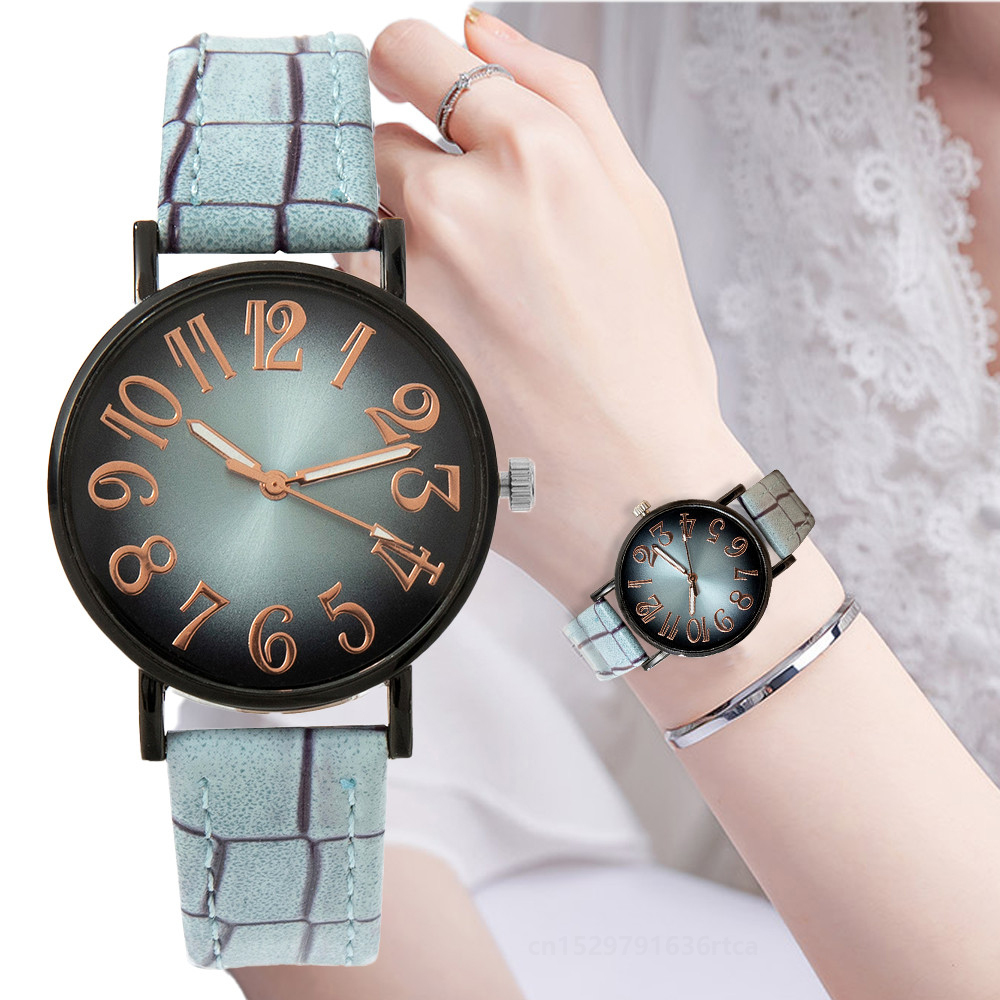 Relógio feminino de luxo Moda  - Luxury Watch Straps avaliação e preço