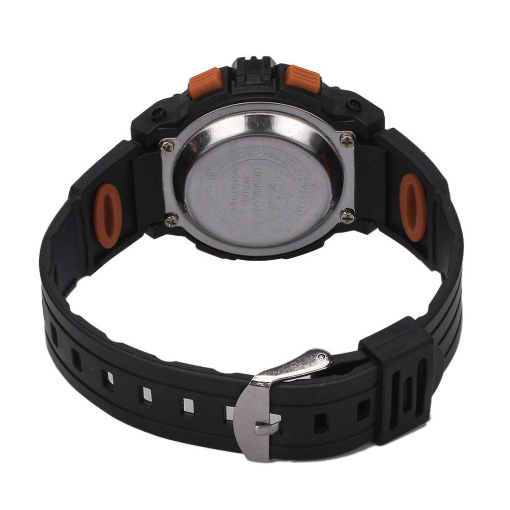 Relógio eletrônico para estuda - Luxury Watch Kids avaliação e preço