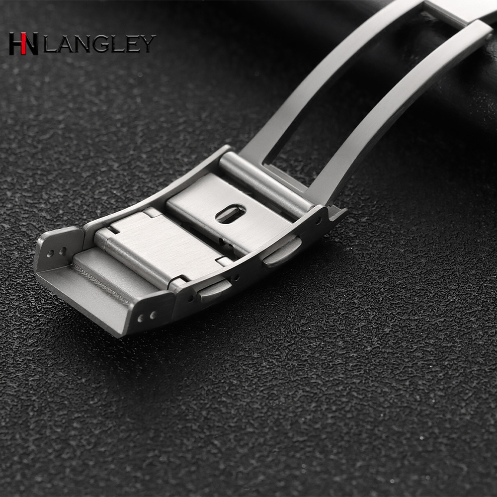 Fivelas de Relógio em Aço Inox - Luxury Watch Straps avaliação e preço