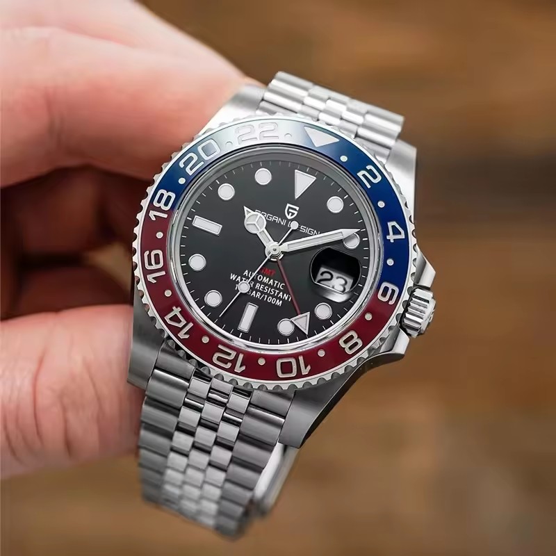 Relógios Mecânicos Masculinos  - Luxury Watch La avaliação e preço
