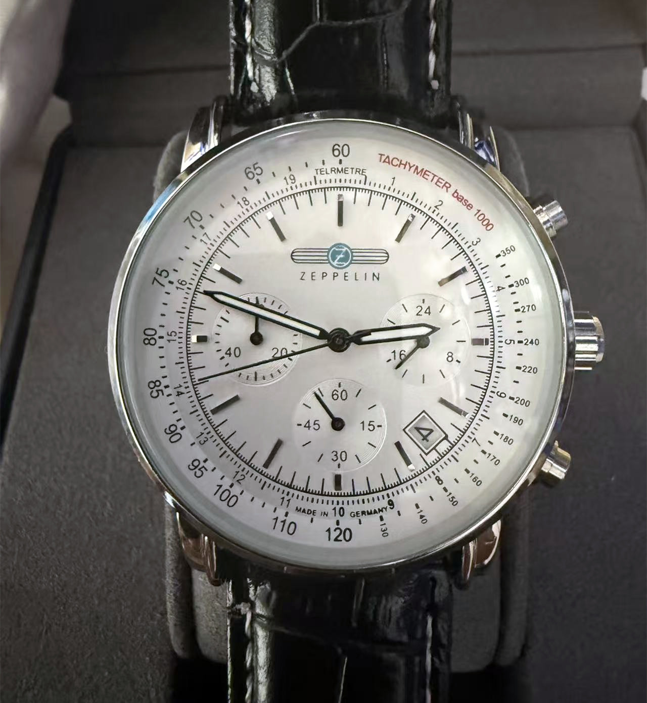Relógios de pulso ZEPPELIN da  - Best Luxury Quartz Watch avaliação e preço