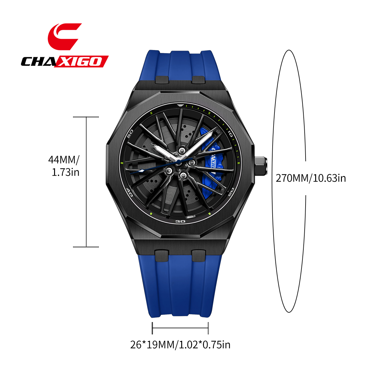 Vendas diretas da fábrica serv - Best Luxury Quartz Watch avaliação e preço