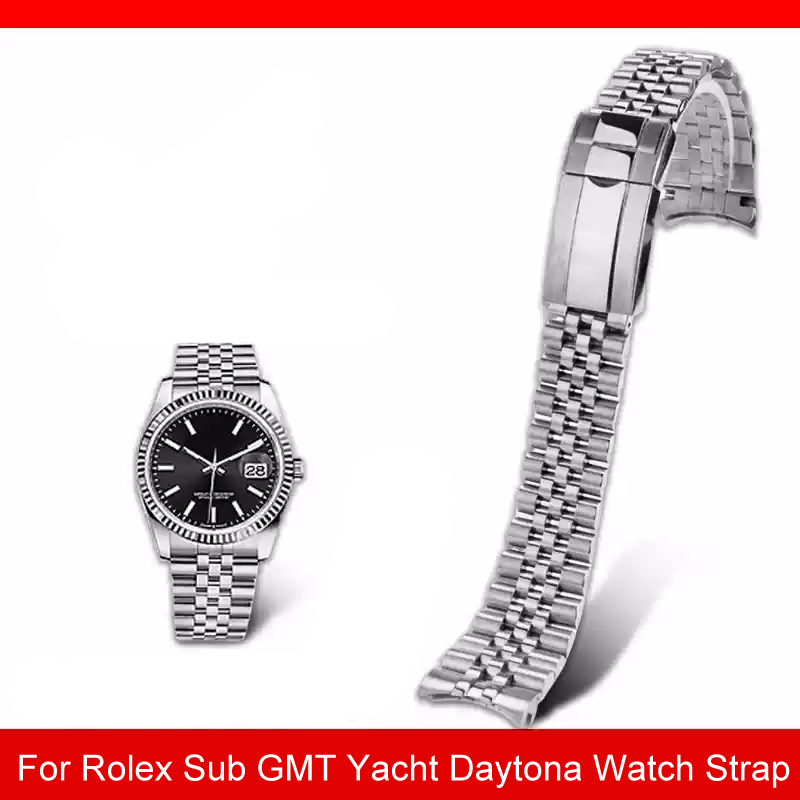 316l jubileu relógio pulseira  - Luxury Watch La avaliação e preço