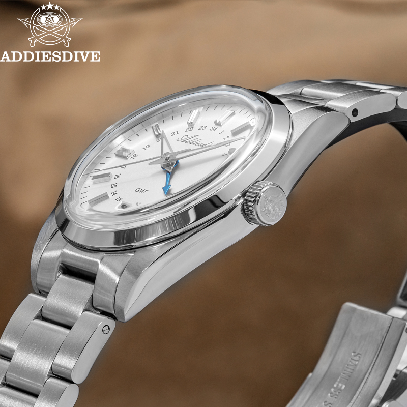 Relógio Masculino ADDIESDIVE c - Luxury Watch La avaliação e preço