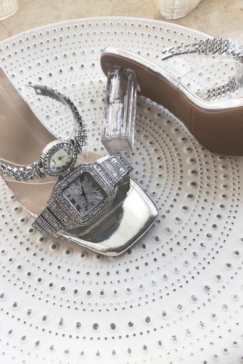 Design original relógio de cri - Luxury Watch Straps avaliação e preço