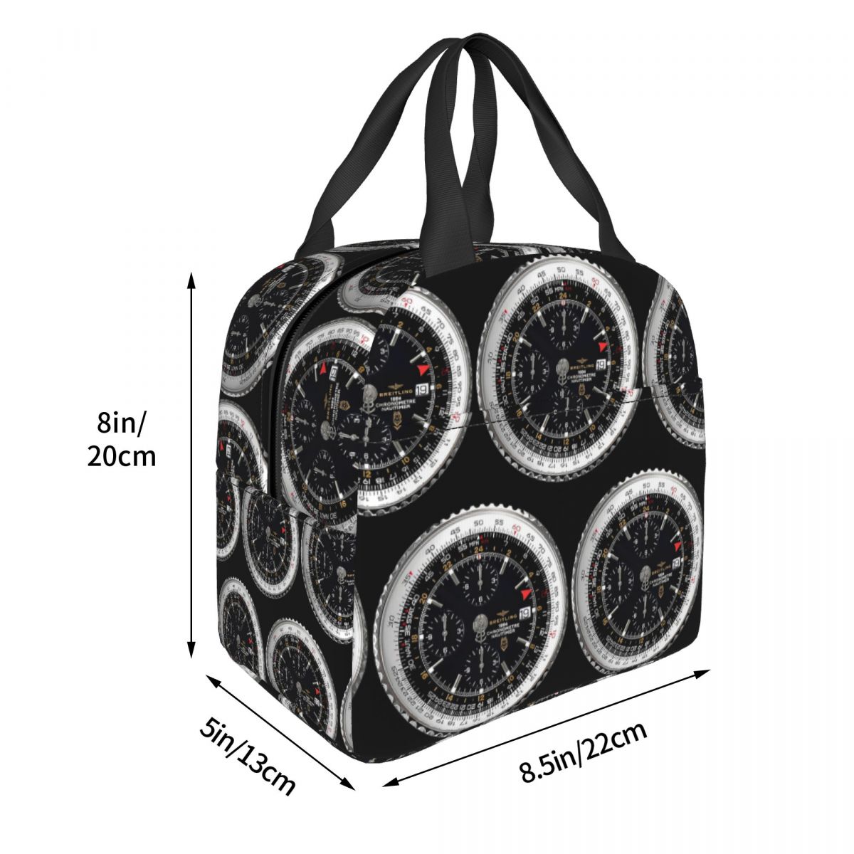 Bolsa Térmica de Luxo com Esta - Luxury Watch Kids avaliação e preço