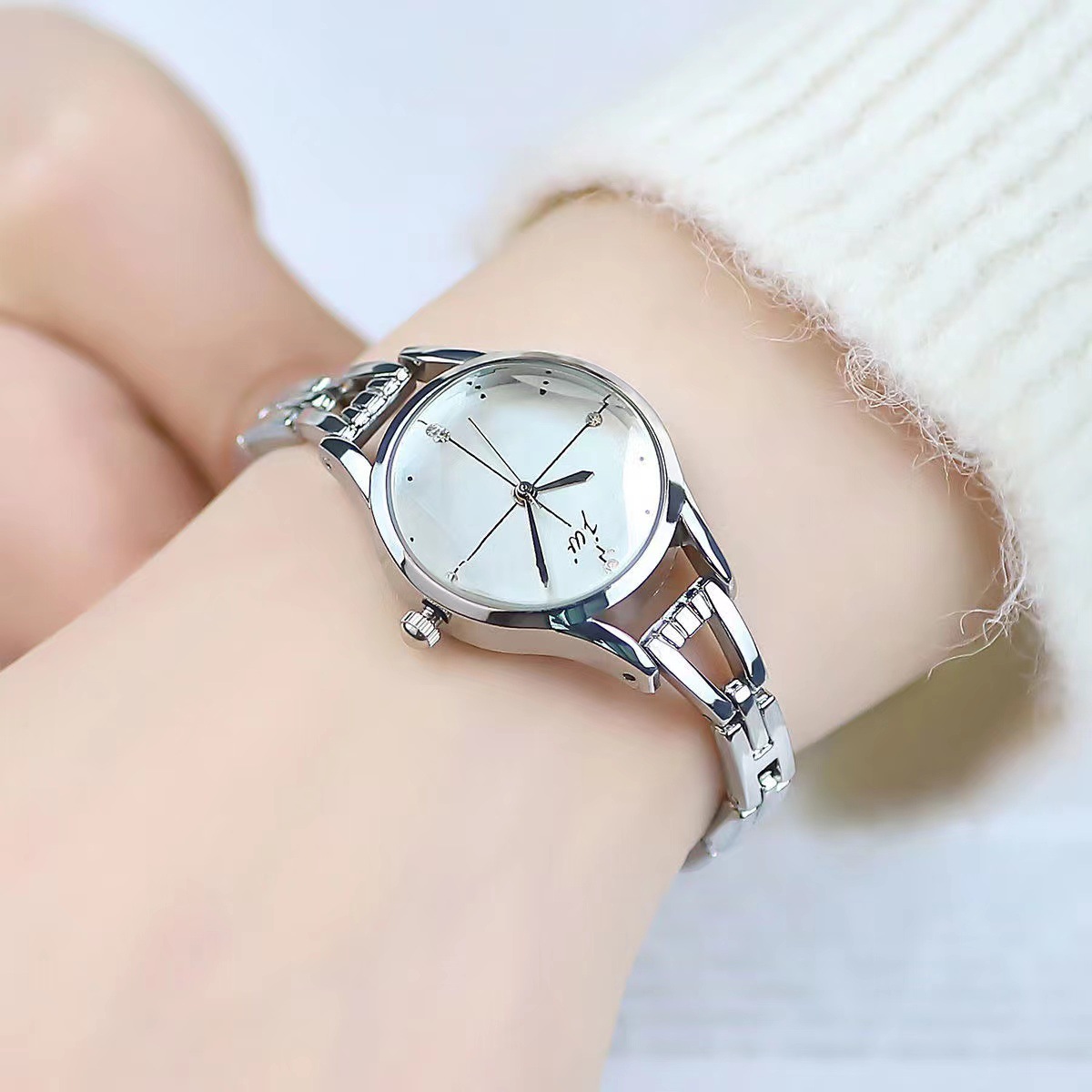 Pulseira relógio para mulheres - Luxury Watch Straps avaliação e preço
