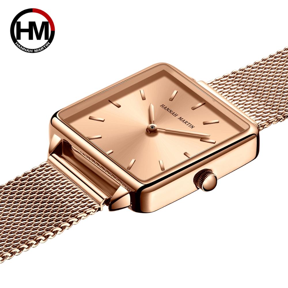 Relógio de pulso de couro genu - Quiet Luxury Watch avaliação e preço