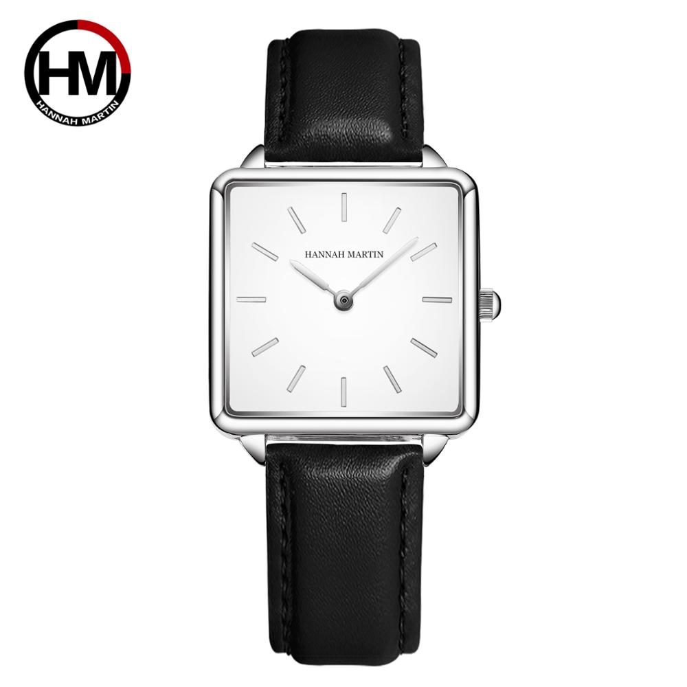 Relógio de pulso de couro genu - Quiet Luxury Watch avaliação e preço