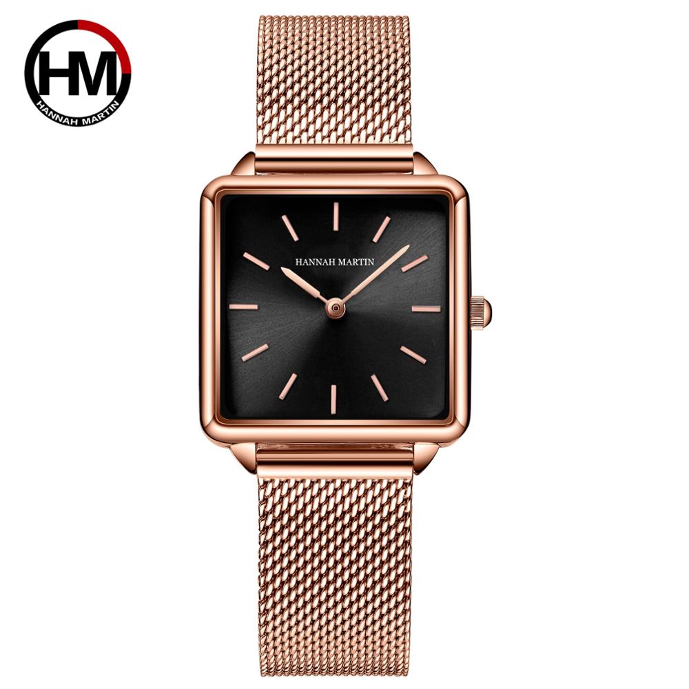 Relógio de pulso de couro genu - Quiet Luxury Watch avaliação e preço