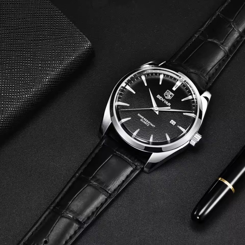 Benyar 5163 marca superior de  - Luxury Watch Investment avaliação e preço