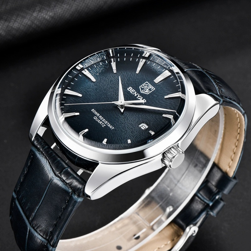 Benyar 5163 marca superior de  - Luxury Watch Investment avaliação e preço
