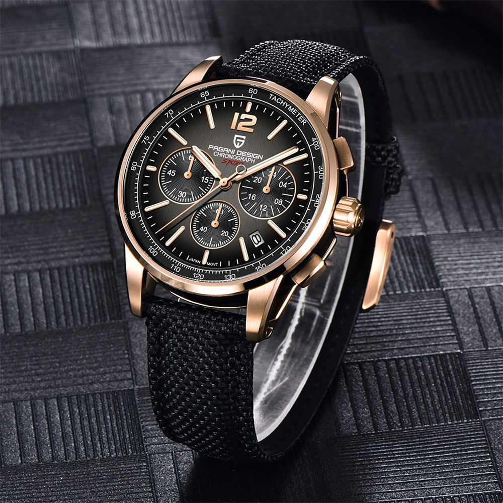 Pagani design novo relógio mas - Luxury Watch Investment avaliação e preço