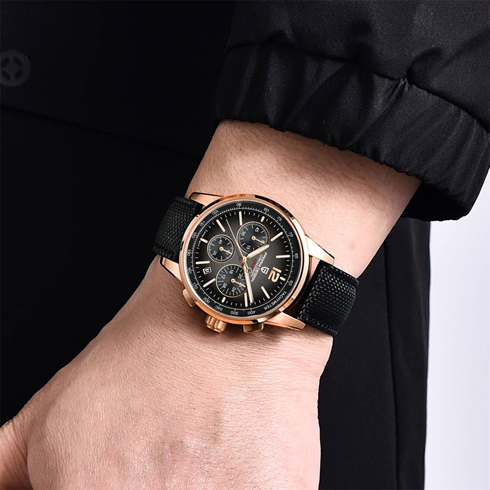 Pagani design novo relógio mas - Luxury Watch Investment avaliação e preço