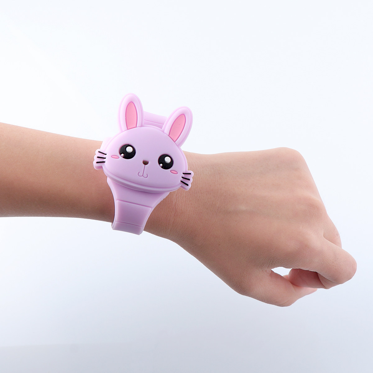 Relógio Infantil de Coelho em  - Luxury Watch Kids avaliação e preço