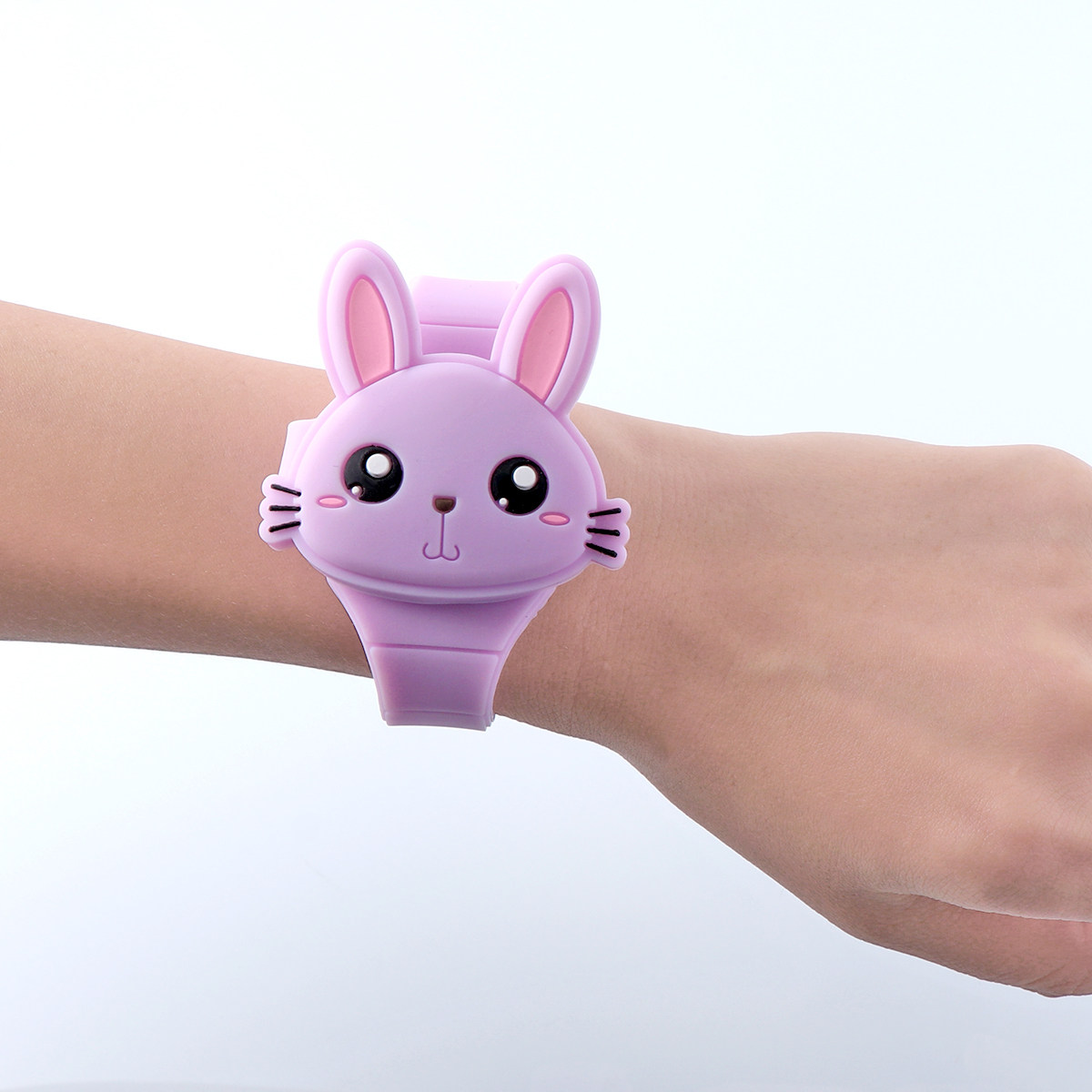 Relógio Infantil de Coelho em  - Luxury Watch Kids avaliação e preço