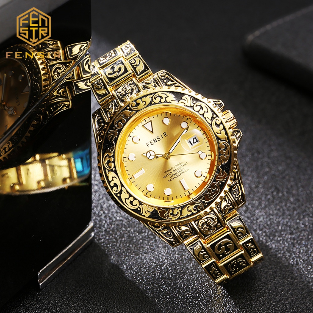 Relógio de Quartzo Masculino V - Luxury Watch And Price avaliação e preço