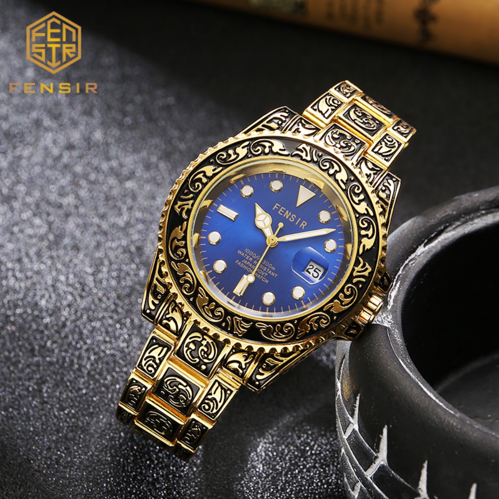 Relógio de Quartzo Masculino V - Luxury Watch And Price avaliação e preço