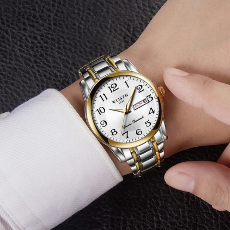 Relógio de Pulso Digital de Lu - Best Luxury Quartz Watch avaliação e preço