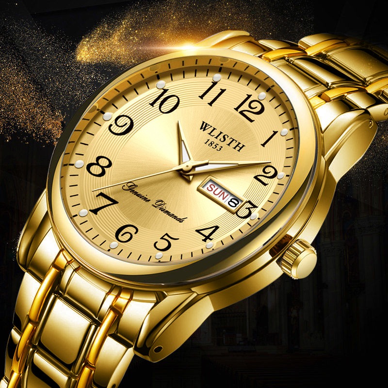 Relógio de Pulso Digital de Lu - Best Luxury Quartz Watch avaliação e preço