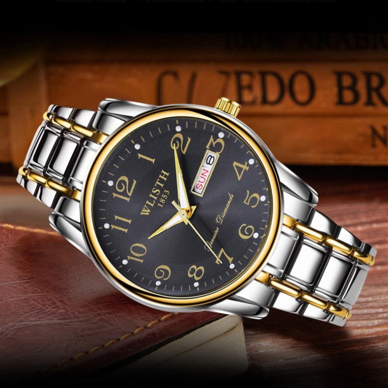 Relógio de Pulso Digital de Lu - Best Luxury Quartz Watch avaliação e preço