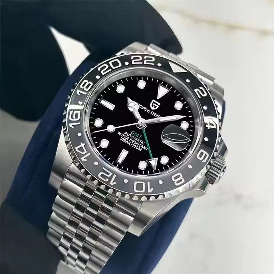 Relógio Automático Mecânico GM - Luxury Watch La avaliação e preço