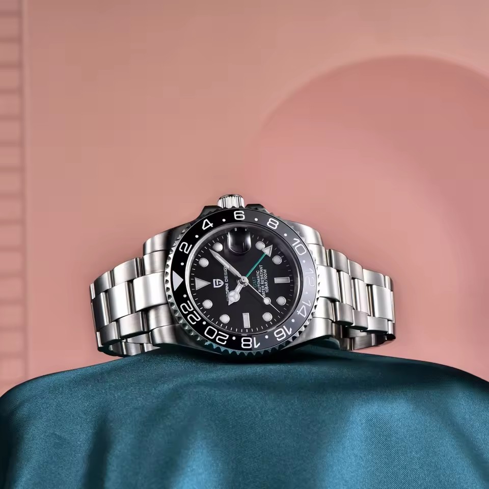 Relógio Automático Mecânico GM - Luxury Watch La avaliação e preço