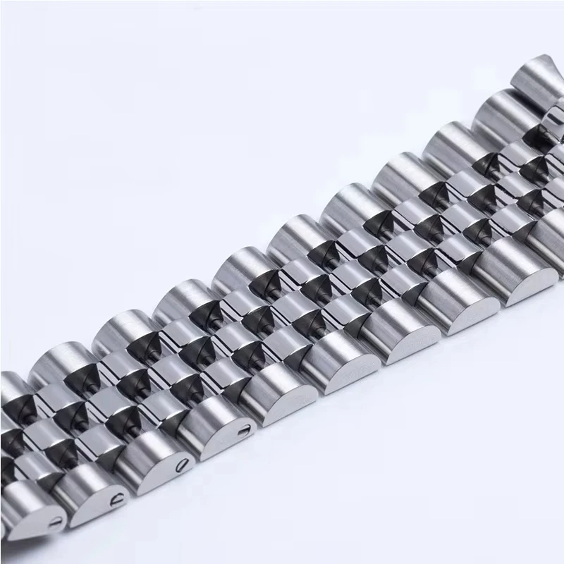 Pulseira Jubilee 904 de 20mm p - Luxury Watch La avaliação e preço
