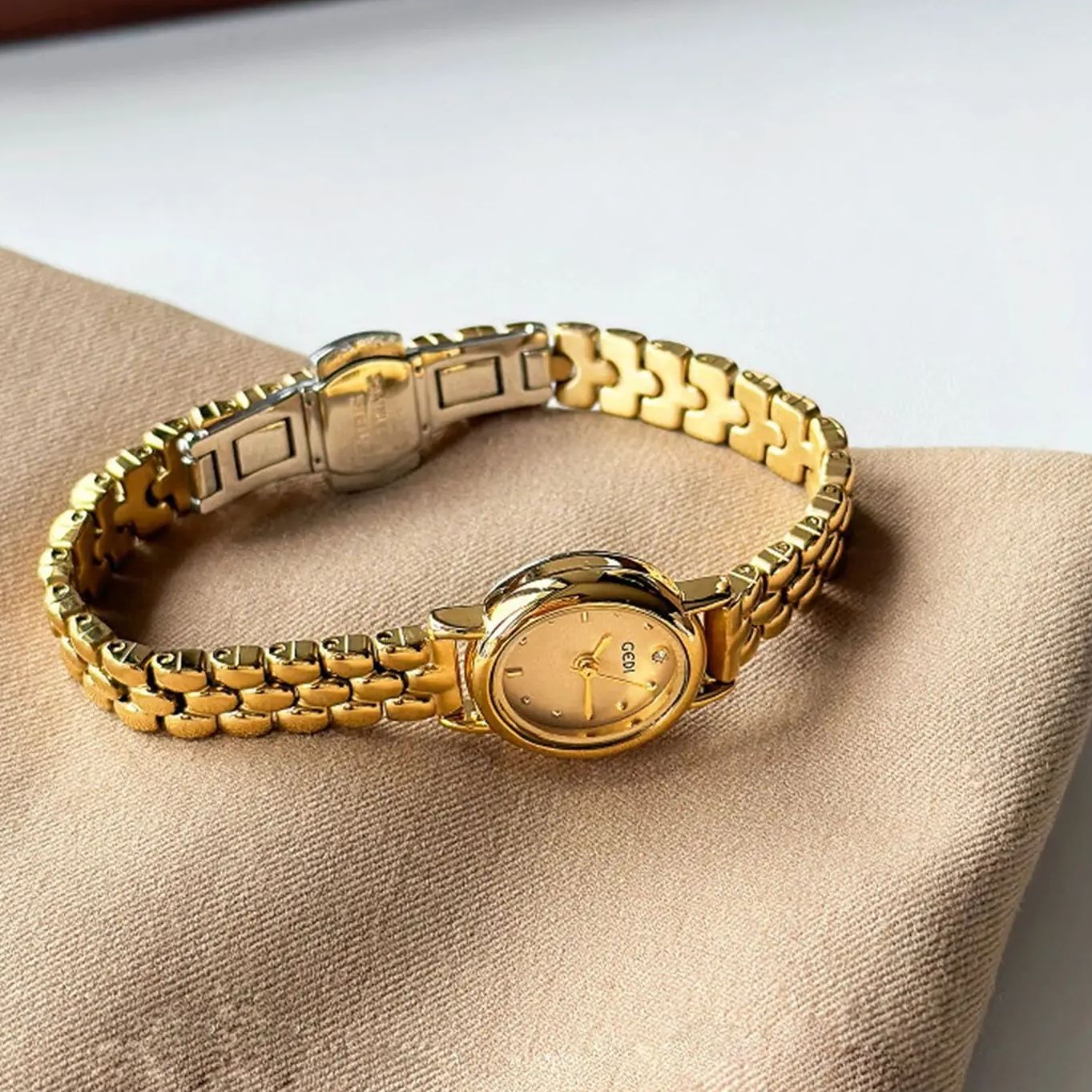 Relógio de Luxo Original para  - Quiet Luxury Watch avaliação e preço